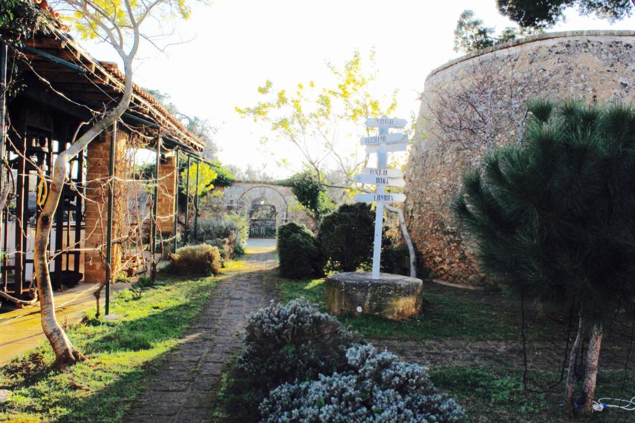 Masseria Provenzani Villa Trepuzzi Exterior foto