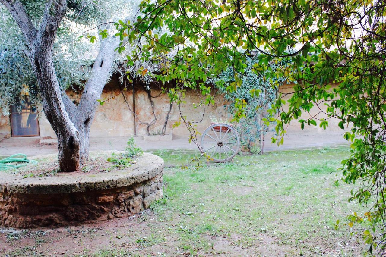 Masseria Provenzani Villa Trepuzzi Exterior foto