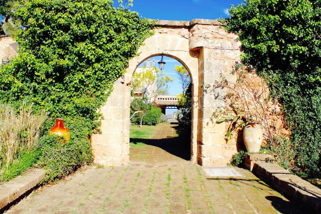 Masseria Provenzani Villa Trepuzzi Exterior foto